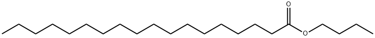 Butyl stearate  Structure