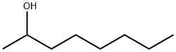 DL-2-Octanol Structure