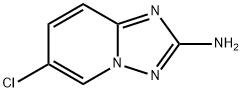 6-chloro-[1,2,4]triazolo[1,5-a]pyridin-2-amine Structure