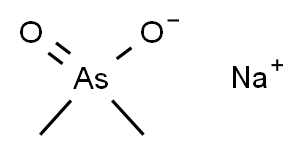 Sodium cacodylate 97+ Structure
