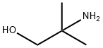 2-Amino-2-methyl-1-propanol Structure