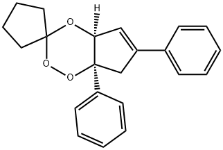 pentatroxane Structure