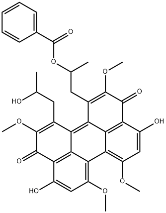 calphostin B Structure
