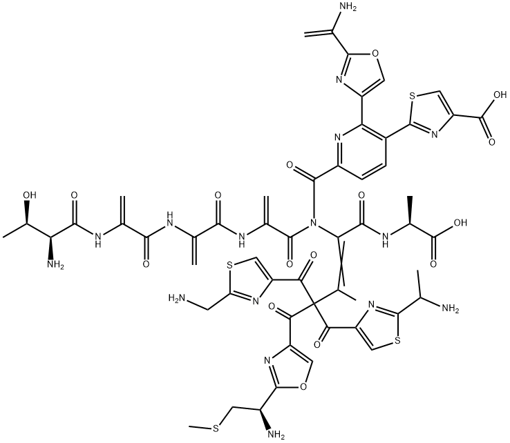 thioxamycin Structure