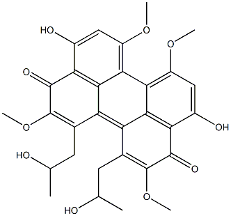 calphostin D Structure