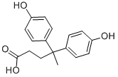 Diphenolic acid Structure