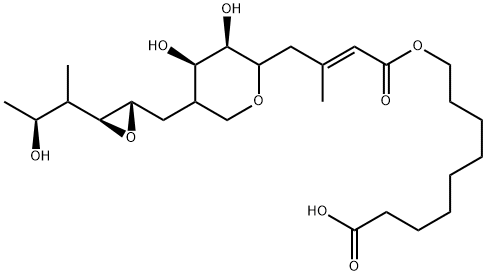 Mupirocin Ointment 　　 Structure