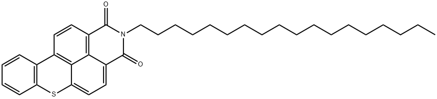 Solvent Yellow 98 Structure