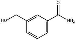 Benzamide, 3-(hydroxymethyl)- (9CI) Structure