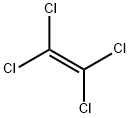 Tetrachloroethylene Structure