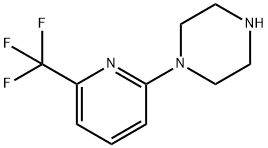 127561-18-6 1-[6-(Trifluoromethyl)pyridin-2-yl]piperazine