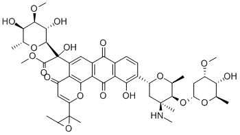altromycin A Structure