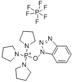 128625-52-5 Benzotriazole-1-yl-oxytripyrrolidinophosphonium hexafluorophosphate