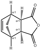 Carbic anhydride Structure