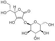 Ascorbyl glucoside Structure