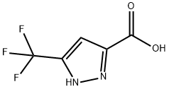 129768-28-1 5-TRIFLUOROMETHYL-1H-PYRAZOLE-3-CARBOXYLIC ACID