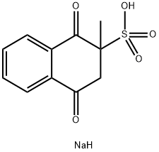 130-37-0 Menadione sodium bisulfite