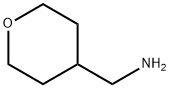 4-(Aminomethyl)tetrahydro-2H-pyran Structure