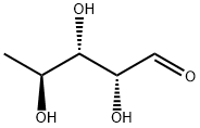 5-DEOXY-L-ARABINOSE Structure