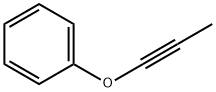 PHENYL PROPARGYL ETHER Structure