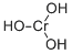 ChroMiuM hydroxide Structure