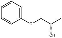 1-PHENOXY-2-PROPANOL Structure