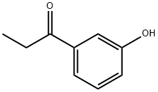 3'-Hydroxypropiophenone Structure
