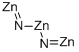 ZINC NITRIDE Structure