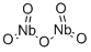 Niobium oxide  Structure
