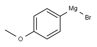 13139-86-1 4-Methoxyphenylmagnesium bromide