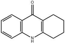 1,2,3,4,9,10-HEXAHYDROACRIDIN-9-ONE Structure