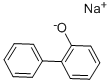 Sodium 2-biphenylate Structure