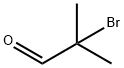 2-BROMO-2-METHYL-PROPIONALDEHYDE Structure