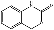 1,4-dihydro-2H-3,1-benzoxazin-2-one Structure