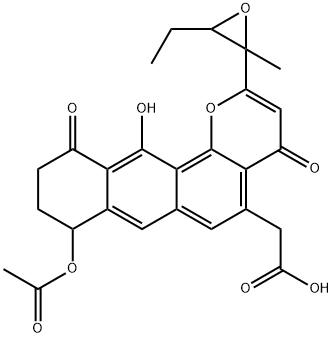 kapurimycin A2 Structure