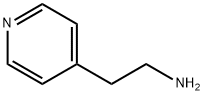 4-(2-Aminoethyl)pyridine Structure