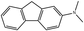 2-(dimethylamino)fluorene Structure