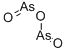 Arsenic(III) oxide  Structure