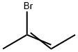 2-BROMO-2-BUTENE Structure