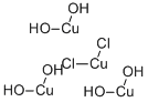 Copper oxychloride Structure