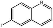 6-Iodoquinoline Structure