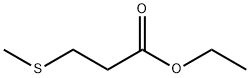 Ethyl 3-methylthiopropionate Structure