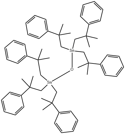 Fenbutatin oxide Structure