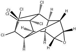 PHOTODIELDRIN Structure