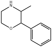 Phenmetrazine Structure