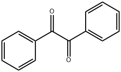 Benzil Structure