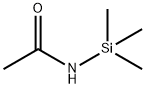 N-(Trimethylsilyl)acetamide Structure