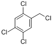 trichloro(chloromethyl)benzene Structure