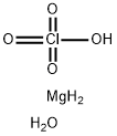 MAGNESIUM PERCHLORATE HEXAHYDRATE Structure