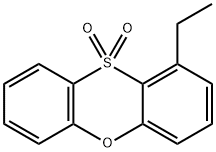 1-ethylphenoxathiin 10,10-dioxide Structure